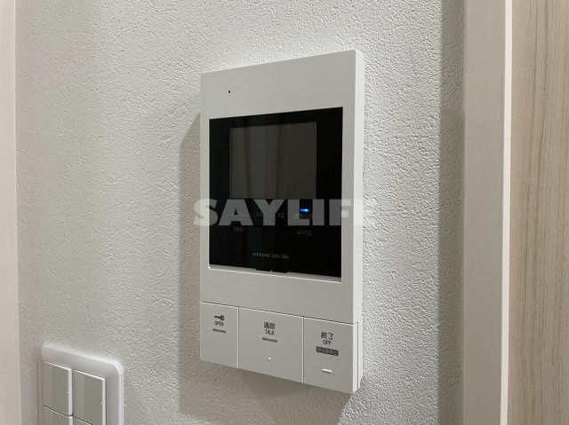 フジパレス長田サウスのセキュリティ