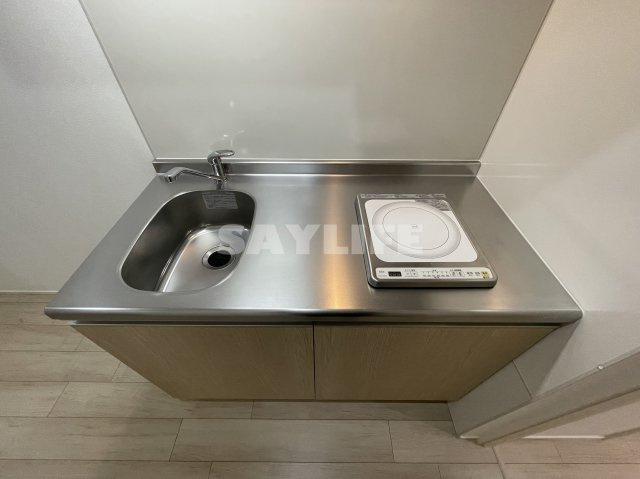 フジパレス長田サウスのキッチン