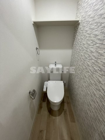 フジパレス長田サウスのトイレ