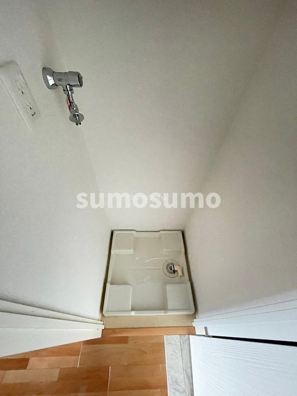 QCフラット北堀江の設備