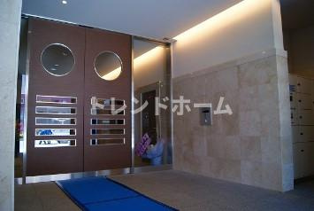 ボーベル南船場のセキュリティ|選べる家電プランあり！！