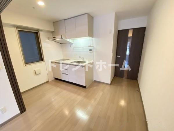 ボーベル南船場の内装|選べる家電プランあり！！