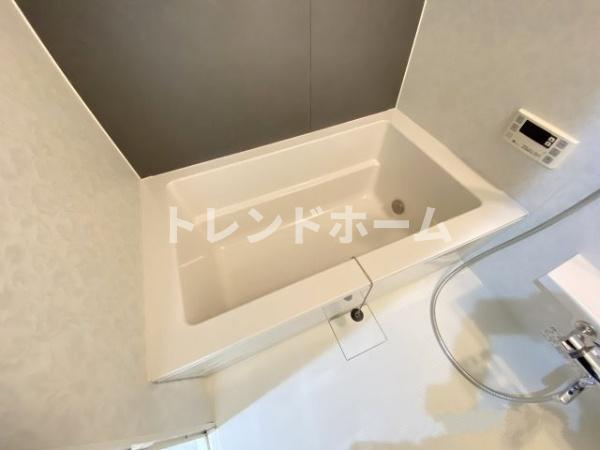 ボーベル南船場の浴室|選べる家電プランあり！！