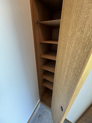 【収納】 | MKハイツ１号館