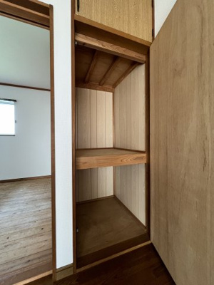 【収納】 | MKハイツ１号館