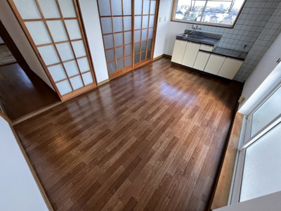 【内装】 | MKハイツ１号館