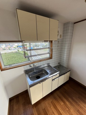 【キッチン】 | MKハイツ１号館