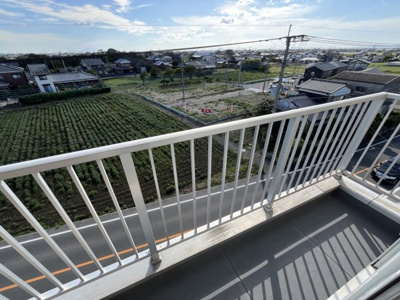 【バルコニー】 | MKハイツ１号館