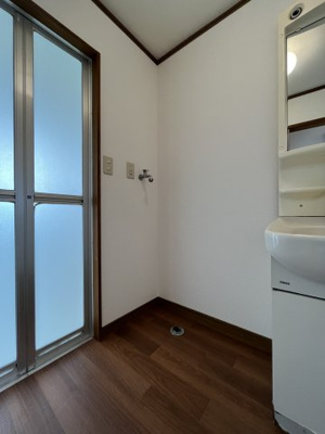 【洗面所】 | MKハイツ１号館