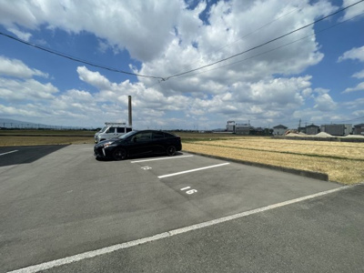 【駐車場】 | MKハイツ１号館