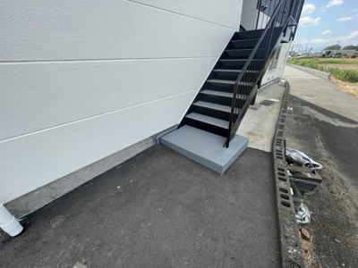 【駐車場】 | MKハイツ１号館