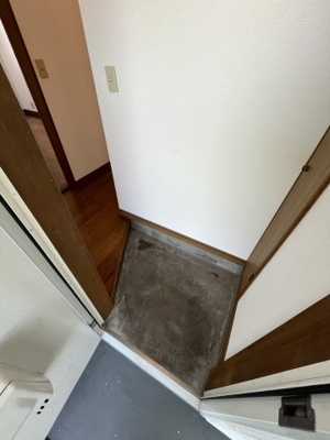 【玄関】 | MKハイツ１号館