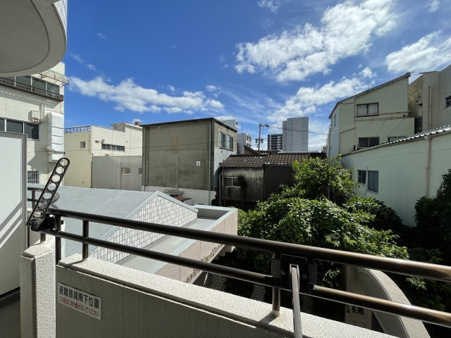 ライオンズマンション日吉町の展望