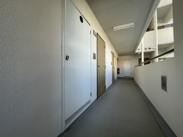 ライオンズマンション日吉町のその他共用部分