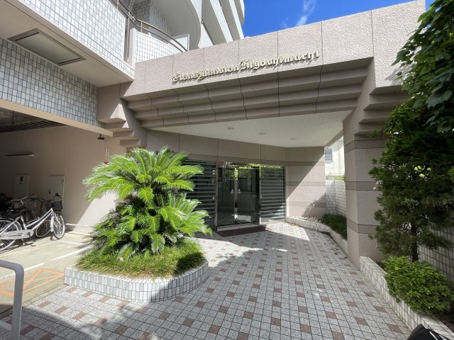 ライオンズマンション日吉町のその他共用部分