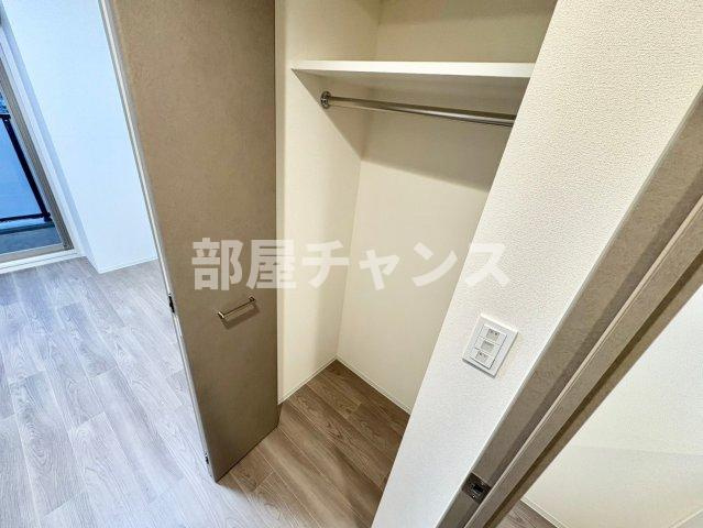 MAXIV名古屋の収納