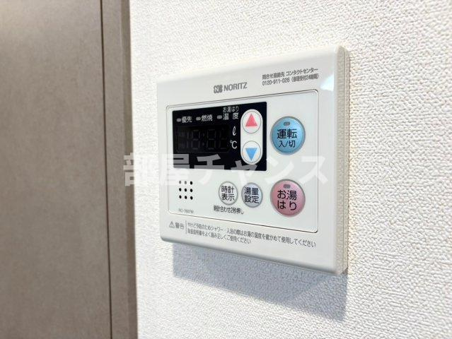 MAXIV名古屋の設備