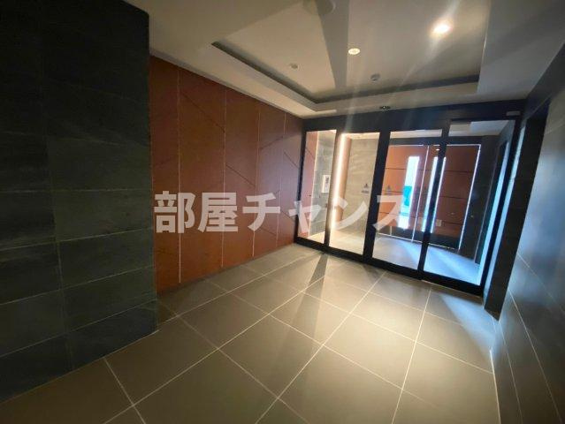 MAXIV名古屋のロビー