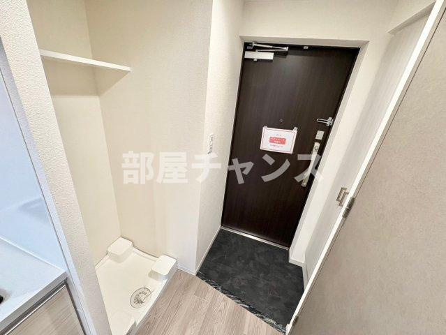 MAXIV名古屋の玄関