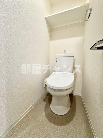 MAXIV名古屋のトイレ