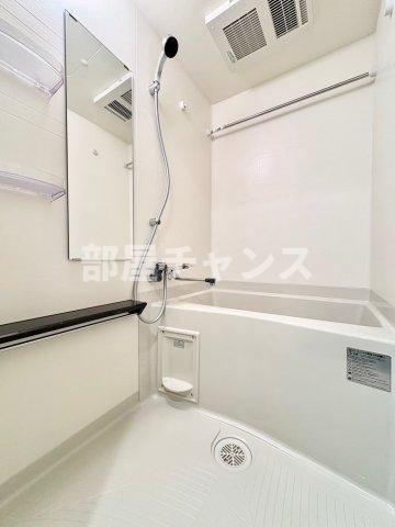 MAXIV名古屋の浴室