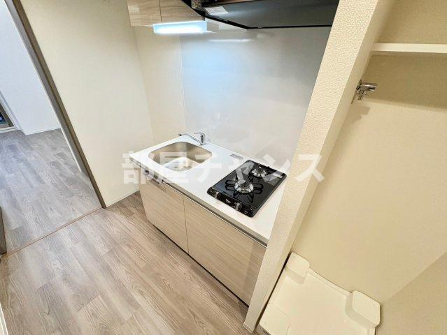 MAXIV名古屋のキッチン