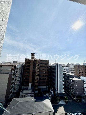 ライブガーデン江坂の展望