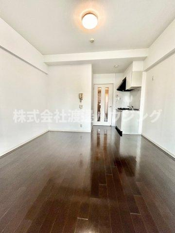 ライブガーデン江坂の内装