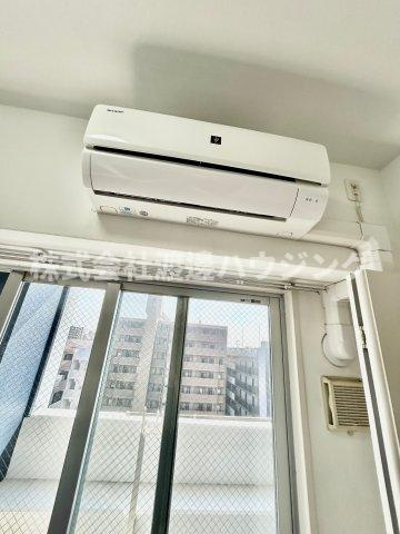 ライブガーデン江坂の設備