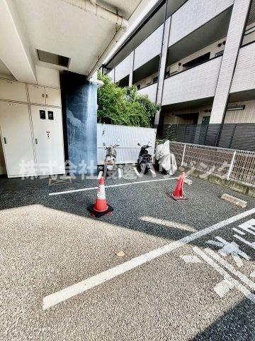 ライブガーデン江坂のその他共用部分