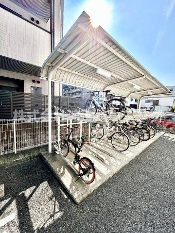 ライブガーデン江坂のその他共用部分