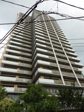 トウキョウシティトリエの外観