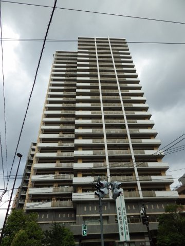 トウキョウシティトリエの外観