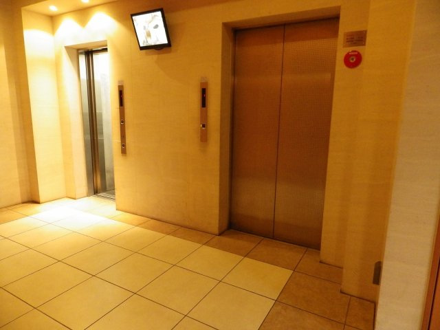 トウキョウシティトリエのその他共用部分