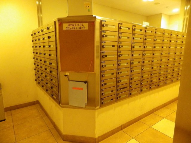 トウキョウシティトリエのその他共用部分