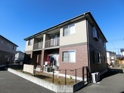 【外観】 | コーポ白鳥Ｃ棟