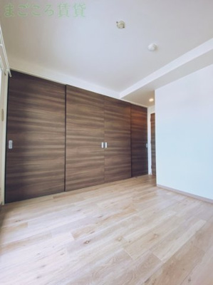 【寝室】 | パークヒルズ難波南haneul