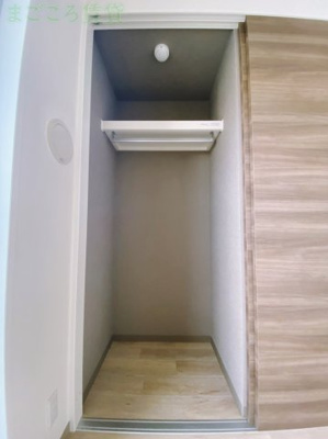 【収納】 | パークヒルズ難波南haneul