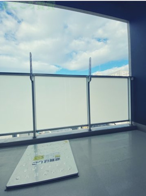 【バルコニー】 | パークヒルズ難波南haneul