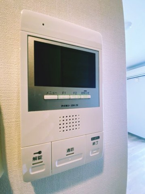 【セキュリティ】 | パークヒルズ難波南haneul