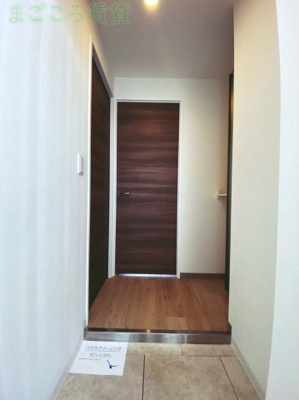 【玄関】 | パークヒルズ難波南haneul