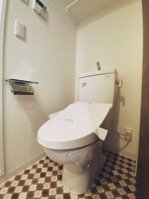 【トイレ】 | パークヒルズ難波南haneul