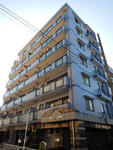 セザール南砂町の外観