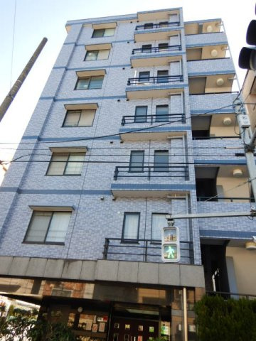 セザール南砂町の外観