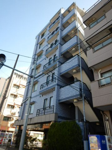 セザール南砂町の外観