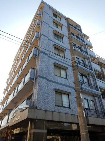 セザール南砂町の外観