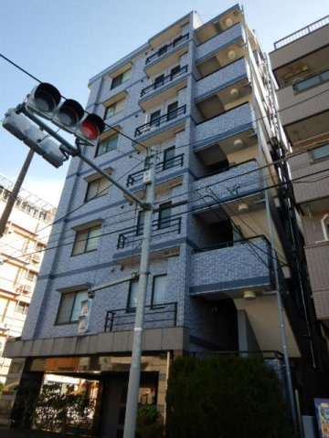 セザール南砂町の外観