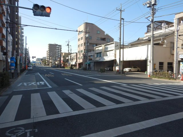 セザール南砂町の周辺