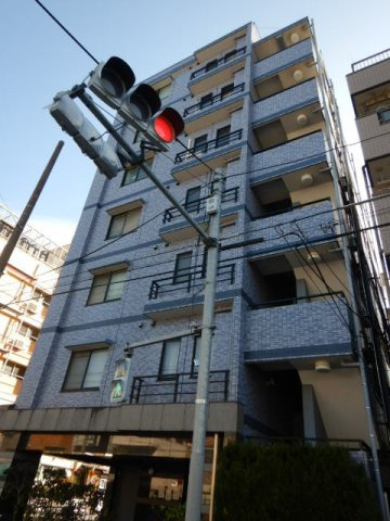 セザール南砂町の外観