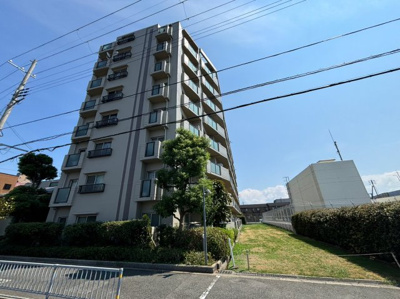 【外観】 | エクセラート松ノ浜 | 現地見学当日から承っております♪現地周辺の環境や、駅までの道のりなど周辺環境も合わせてご確認いただき、ぜひご検討ください！